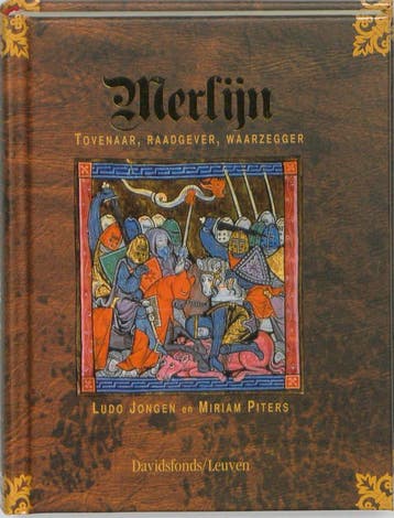Merlijn 9789058266163 Miriam Piters, Boeken, Verzenden, Gelezen, Miriam Piters