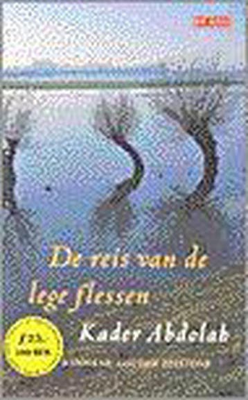 De reis van de lege flessen 9789052263793 Kader Abdolah, Verzenden, Gelezen, Kader Abdolah
