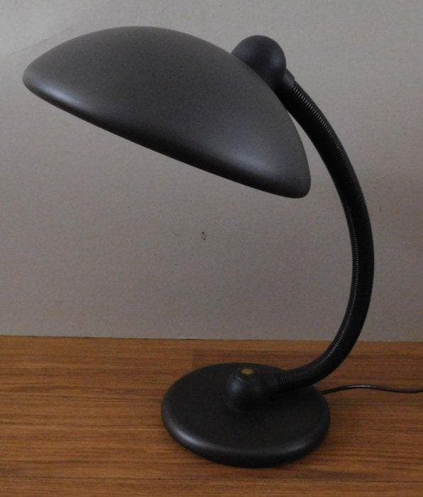 Hustadt Leuchten - Klaus Hempel - Bureaulamp - V 3927/01 -, Antiquités & Art, Antiquités | Éclairage