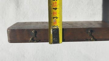 balance de changeur - Balans of weegschaal - trebuchet 18e