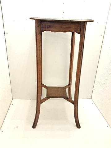 Table à plantes - Chêne - École dAmsterdam 77 cm