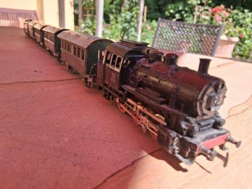 Märklin H0 - 3000/4000/4003 - Ensemble de train (6) - Train