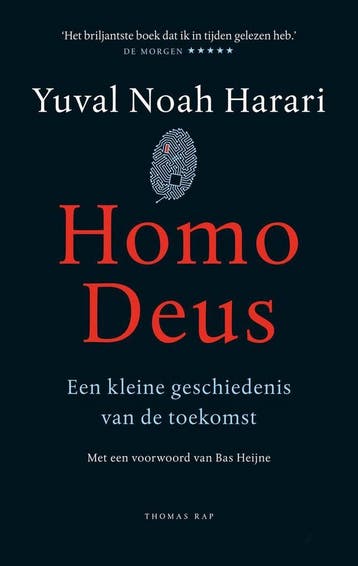Homo deus 9789400404977 Yuval Noah Harari, Boeken, Verzenden, Gelezen, Yuval Noah Harari