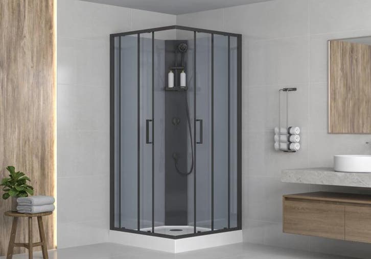 Glass Move Douchecabine, Doe-het-zelf en Bouw, Sanitair, Overige typen, Nieuw