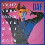 Deutsch Amerikanische Freundschaft - Voulez Vous Coucher Ave, Cd's en Dvd's, Verzenden, Gebruikt