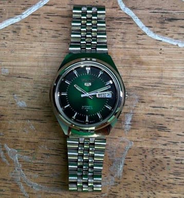 Seiko - Seiko 5 - Sans prix de réserve - Homme - 1970-1979