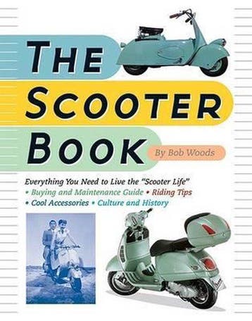 The Scooter Book 9781592580767 Bob Woods, Verzenden, Gelezen, Bob Woods