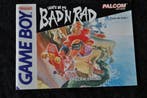 Skate or Die Bad N Rad Nintendo Gameboy Classic, Verzenden
