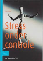 Stress onder controle / De psychologische bibliotheek, Verzenden, Jan Verhulst