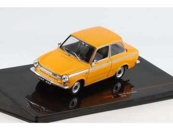 IXO 1:43 - Berline miniature - DAF 55 Marathon 1972