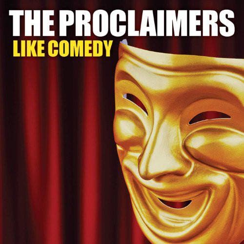 The Proclaimers - Like Comedy, CD & DVD, CD | Pop, Envoi