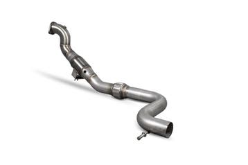 Ford Alleen Mustang 2.3T niet-GPF-model | Downpipe met sport, Auto-onderdelen, Uitlaatsystemen, Verzenden, Nieuw