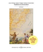 Traditions & Encounters 9781259254277 Jerry H. Bentley, Verzenden, Gelezen, Jerry H. Bentley