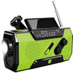 2dekans | Brixy Noodradio - Radio Met Accu Batterij Voor, Ophalen of Verzenden, Nieuw