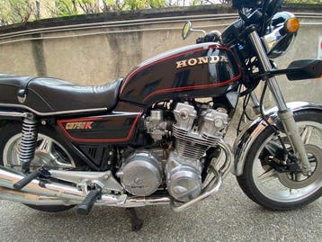 Honda - CB 750 Four K - RC01 - 1980