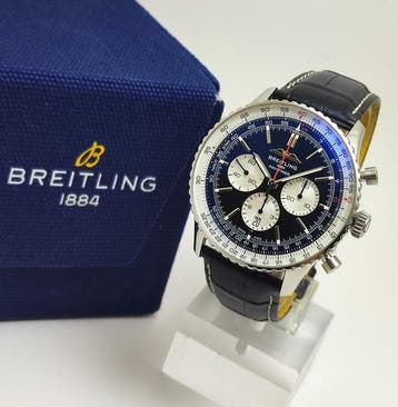 Breitling - Navitimer B01 Chronograph - AB0137211B1P1 -