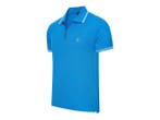 Veiling - Cappuccino Italia Polo Zip Polo Torino Royal - L, Kleding | Heren, T-shirts, Nieuw