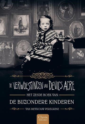 Clavis young adult 6 - De verwoestingen van Devils Acre, Verzenden