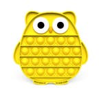 Pop It - Fidget Anti Stress Speelgoed Bubble Toy Siliconen, Verzenden, Nieuw