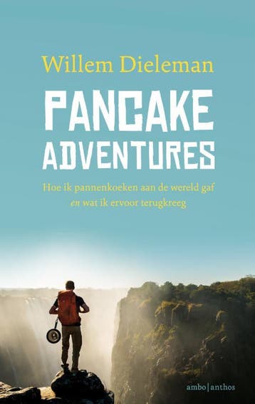 Pancake adventures 9789026342516 Willem Dieleman, Verzenden, Willem Dieleman
