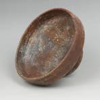 Etruscan Aardewerk Kom op voet (Zonder minimumprijs)