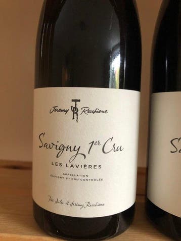 2022 Jérémy Recchione Les Lavières - Savigny lès Beaune, Verzamelen, Wijnen, Nieuw