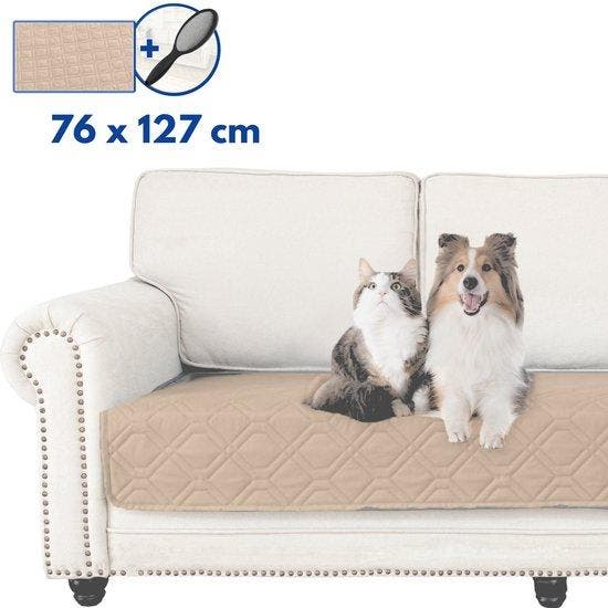 2dekans | Hilvard - Hondendeken - Kattendeken -, Animaux & Accessoires, Caisses pour chiens, Enlèvement ou Envoi