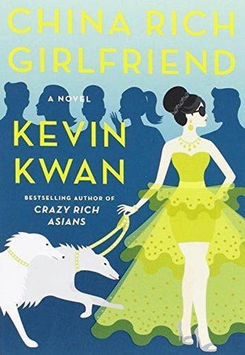 China Rich Girlfriend 9780385539104 Kevin Kwan, Verzenden, Kevin Kwan