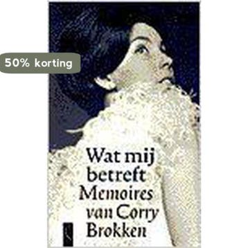 Wat mij betreft 9789029503594 C. Brokken, Verzenden, Gelezen, C. Brokken