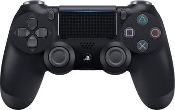 showmodel Sony DualShock 4 Controller V2 - PS4 - Zwart, Verzenden