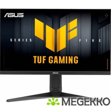 ASUS TUF Gaming VG27AQML5A 27  Quad HD 300Hz IPS Gaming, Verzenden