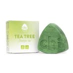 Tea Tree Shampoo Bar 80 gr. - Chi Natural Life, Ophalen of Verzenden, Nieuw
