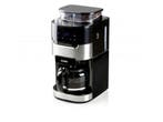 DOMO DO721K - Koffiezetapparaat - Grind & Brew - 1,5L (12, Elektronische apparatuur, Koffiezetapparaten, Verzenden, Zo goed als nieuw