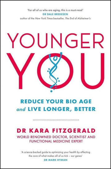 Younger You 9781529423341 Kara Fitzgerald, Verzenden, Gelezen, Kara Fitzgerald