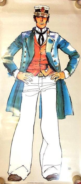 Hugo Pratt - Corto Maltese 2