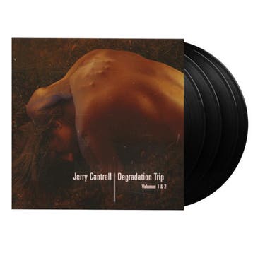 Jerry Cantrell - Degradation Trip Volumes 1 & 2, Cd's en Dvd's, Vinyl | Rock, Nieuw in verpakking, 12 inch