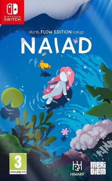 Naiad Flow Edition (Nieuw) (Switch Games), Ophalen of Verzenden, Nieuw