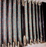 Alte Concertina - Meinel & Herford - Seriennummer 130 - 88, Nieuw