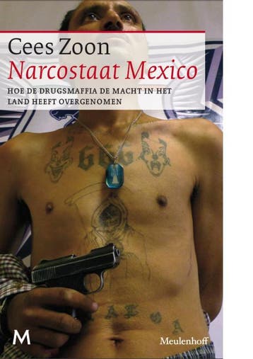 Narcostaat Mexico 9789029087186 Cees Zoon, Verzenden, Gelezen, Cees Zoon
