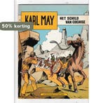 Schild van cochise karl may 40 9789002126987, Boeken, Stripverhalen, Verzenden, Gelezen, Willy Vandersteen