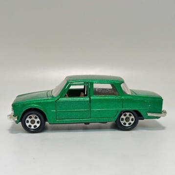 1:43 - Model sedan - Alfa Romeo, Nieuw