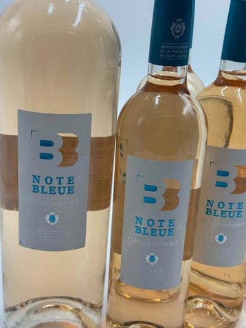 2024 Note Bleue Maîtres vignerons - Provence - 1 x 1,5 L & 6, Nieuw