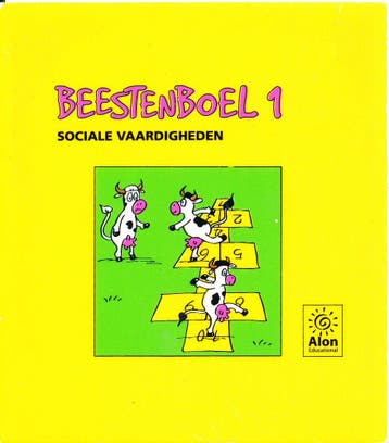 Beestenboel 1 Sociale vaardigheden, Verzenden