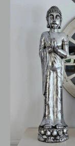 Beeldje - Budda stojcy Figur ogrodowa - polystyreen