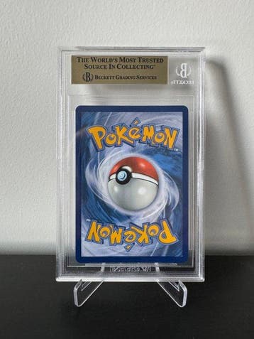 Graded card - Mega Charizard X ex 023 Promo card - Beckett
