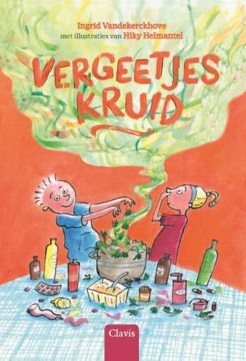 Vergeetjeskruid / Felix en Lotte 9789044829495, Verzenden, Ingrid Vandekerckhove