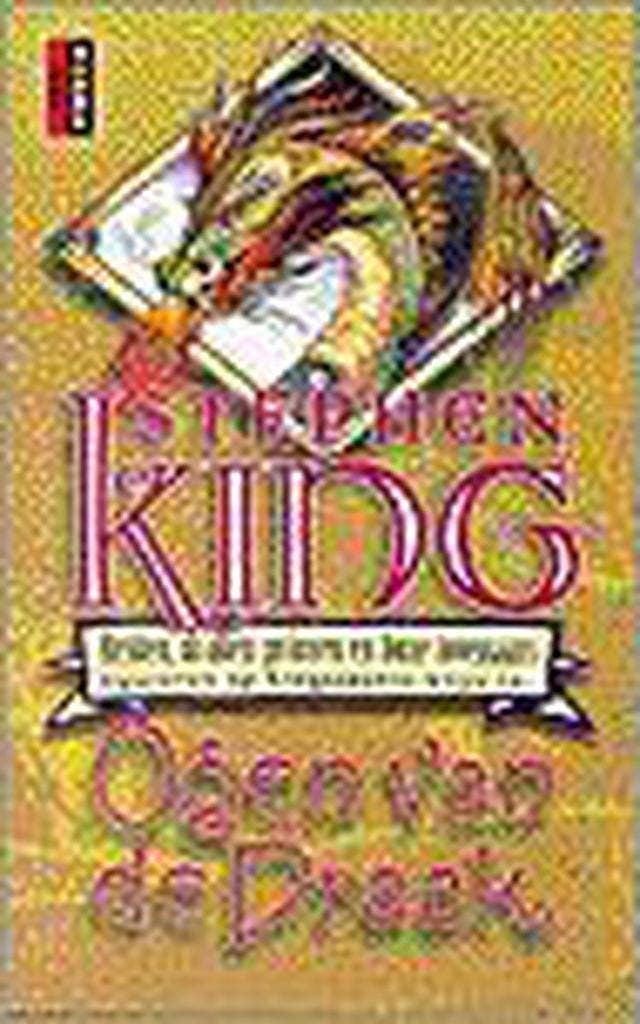 Ogen van de draak / Poema King 9789024521500 Stephen King, Boeken, Sprookjes en Fabels, Gelezen, Verzenden