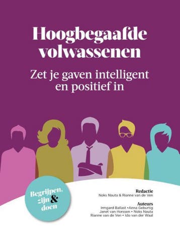 Hoogbegaafde volwassenen 9789491757440, Boeken, Verzenden, Gelezen