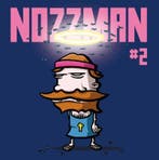 Nozzman 9789058852861, Verzenden