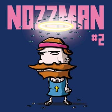 Nozzman 9789058852861, Verzenden